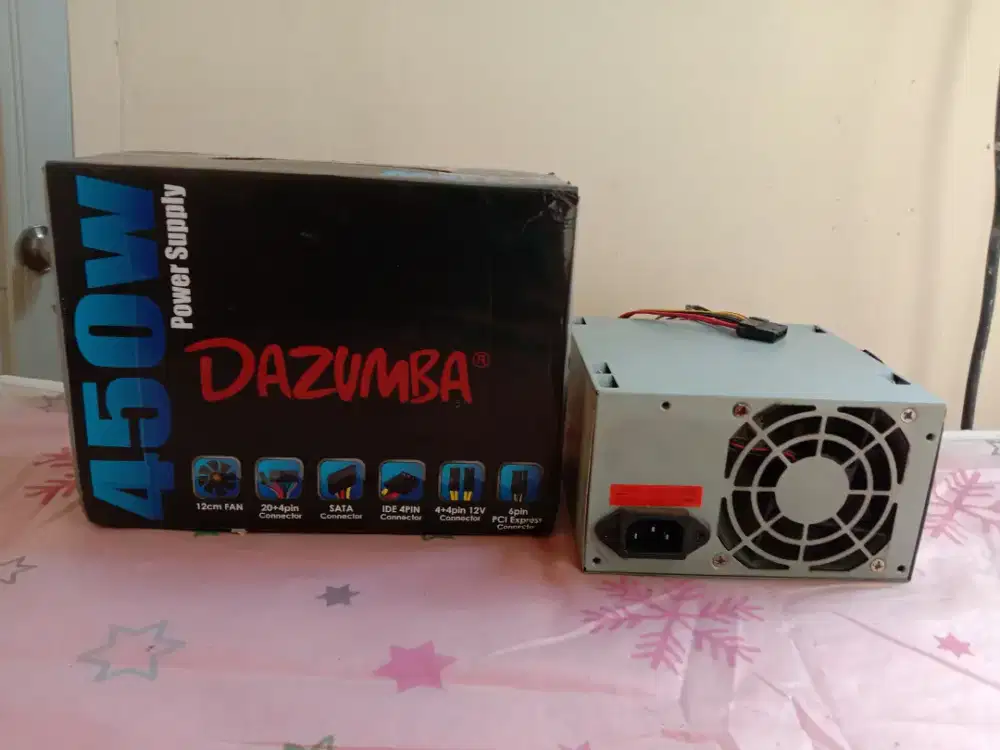 Power Supply 450W Second