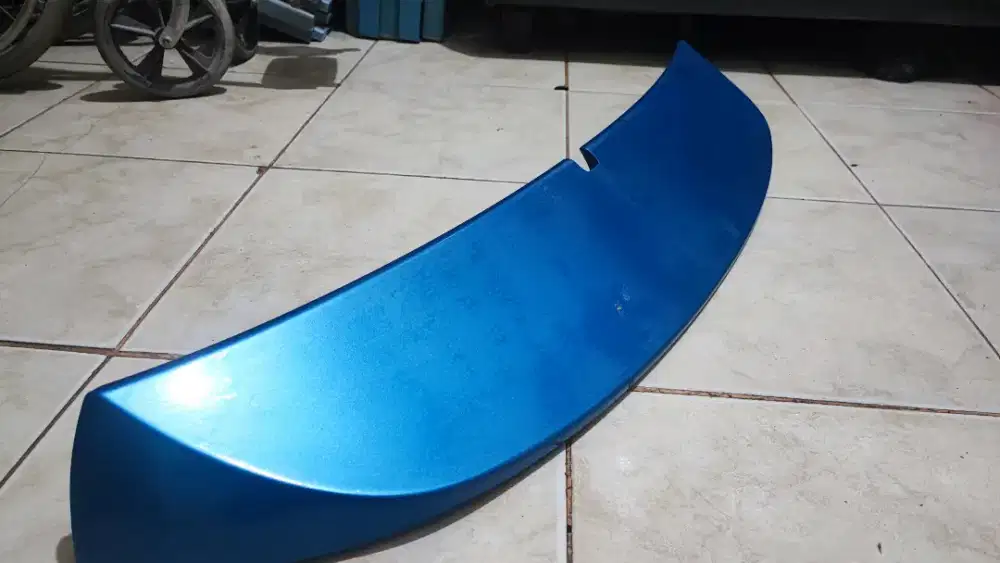 Spoiler Proton Savvy Ori Bekas