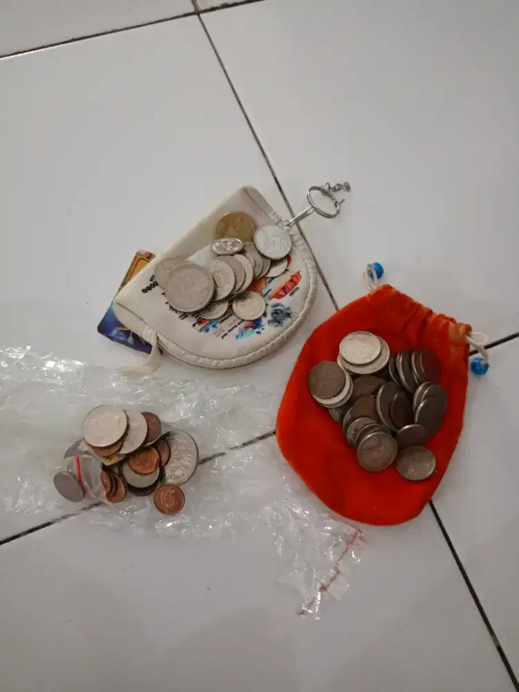 uang koin $ australia