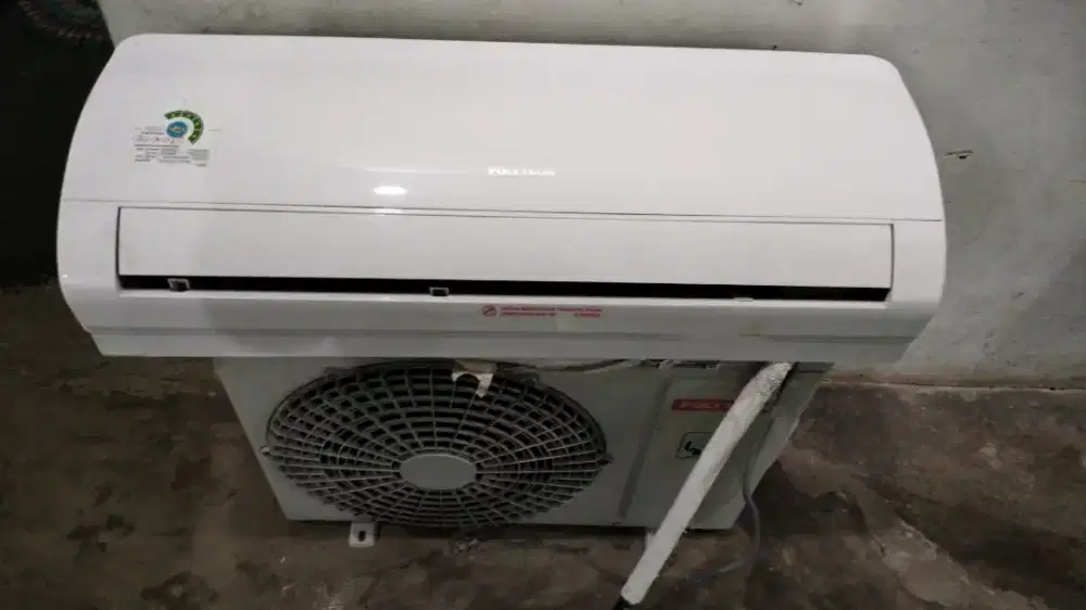 Terima AC rusak / bekas