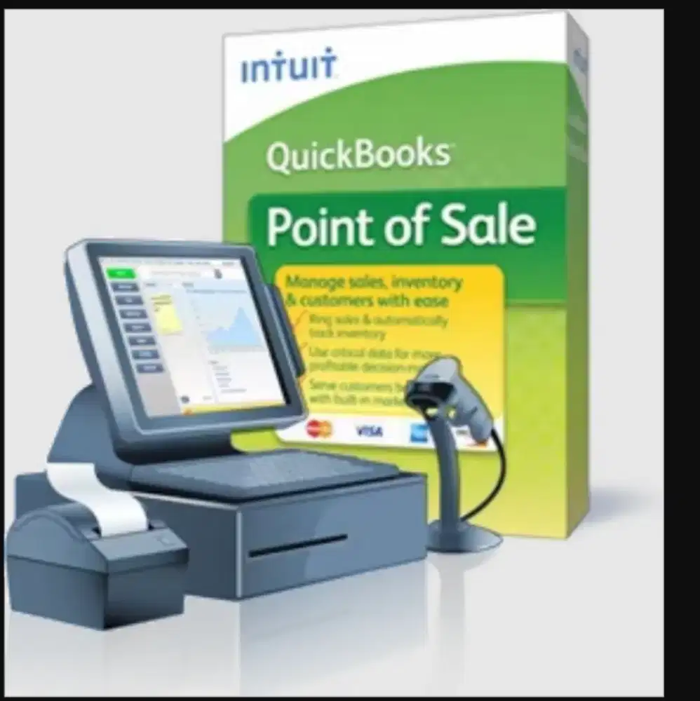 Software Kasir mini market