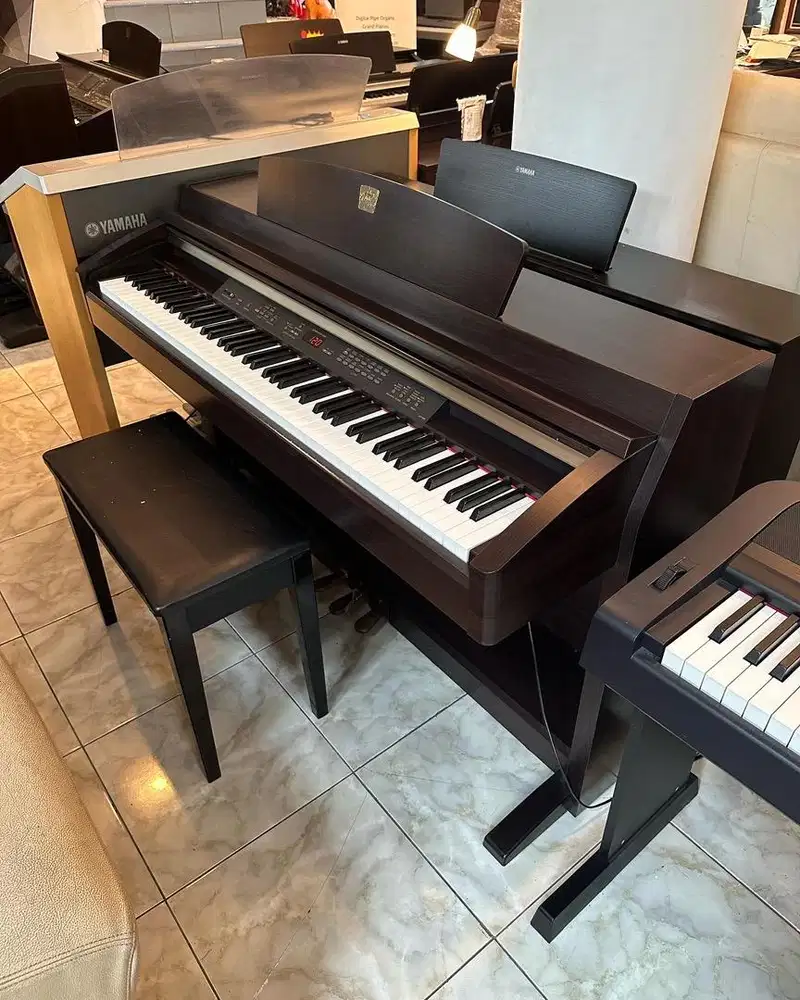 Yamaha Clavinova CLP-230 DGX Arius CVP Electone Piano Digital