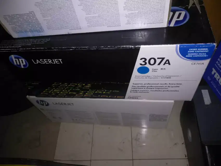 Terima cartridge printer,bekas dan baru original