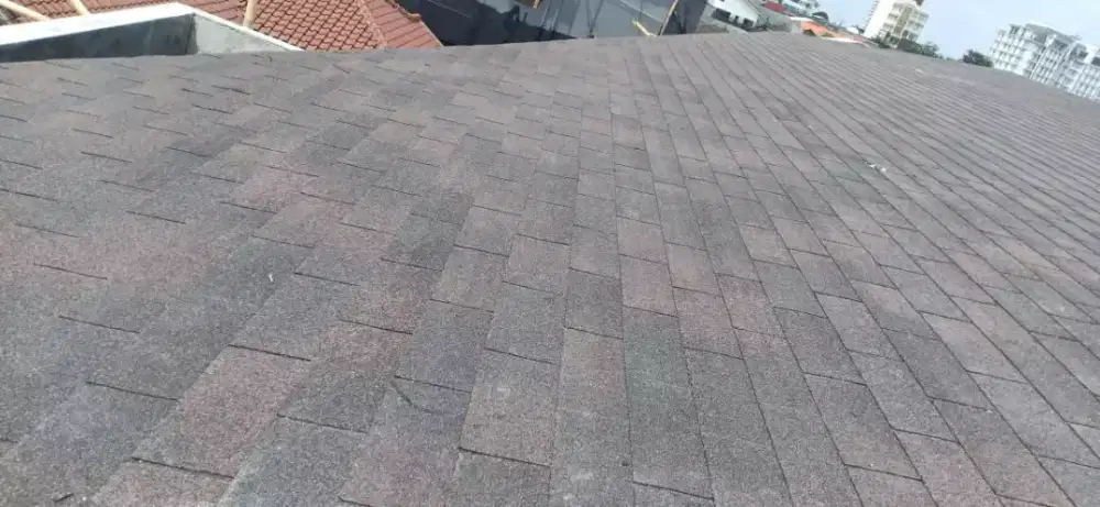 Genteng Aspal / Genteng Bitumen