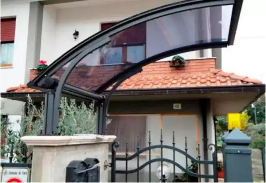 kanopi solarflatt
