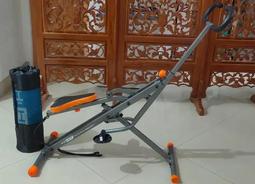 HIT POWER SQUAT Original Letjel