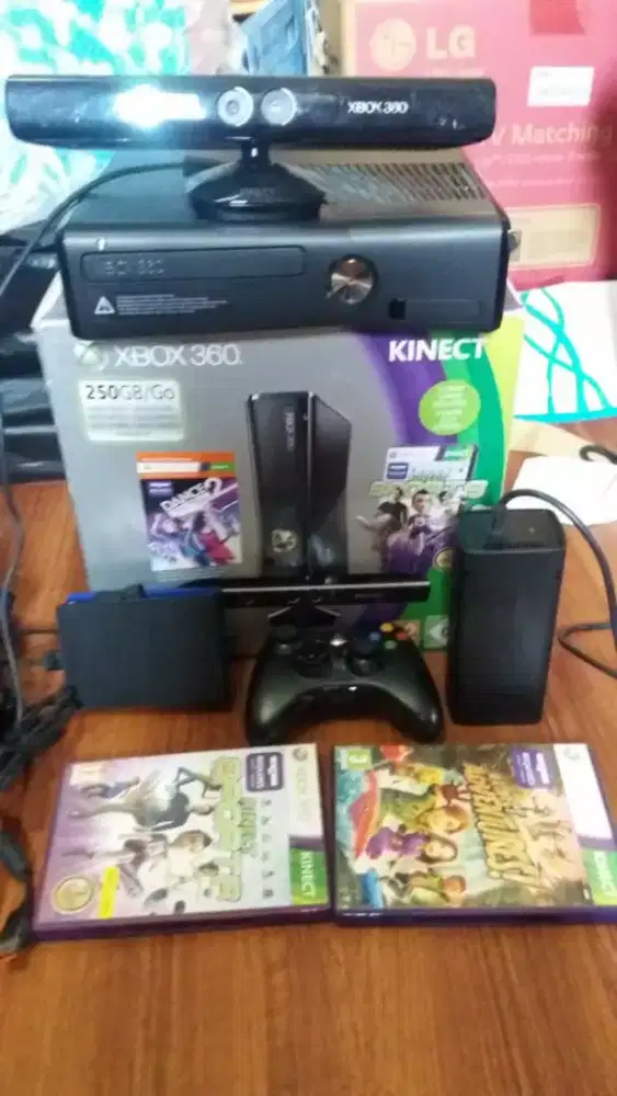 XBOX 360 250 GB second