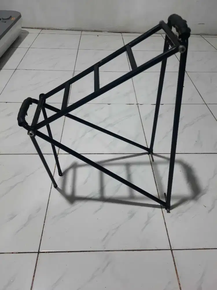 Rak Pannier Bikefriday Sepeda Jumat