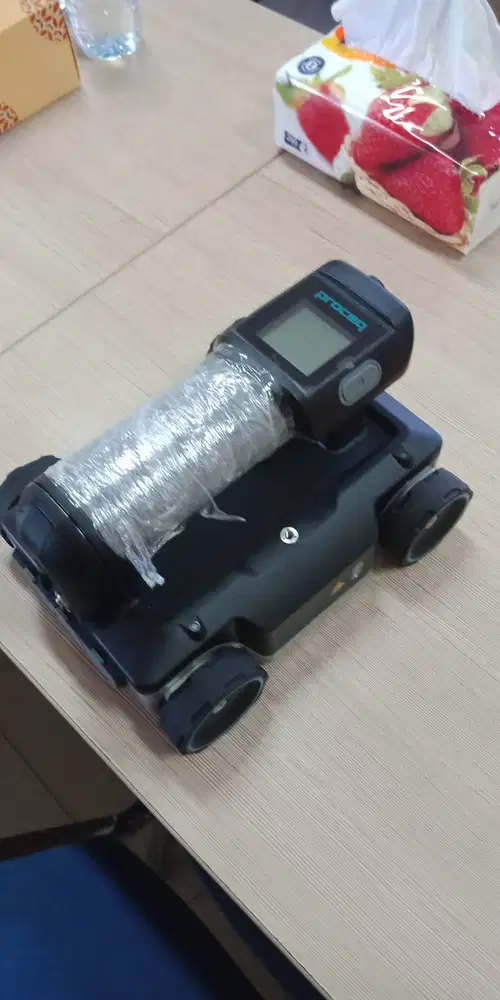 Concrete Scanning Equipment - Proceq GP8000