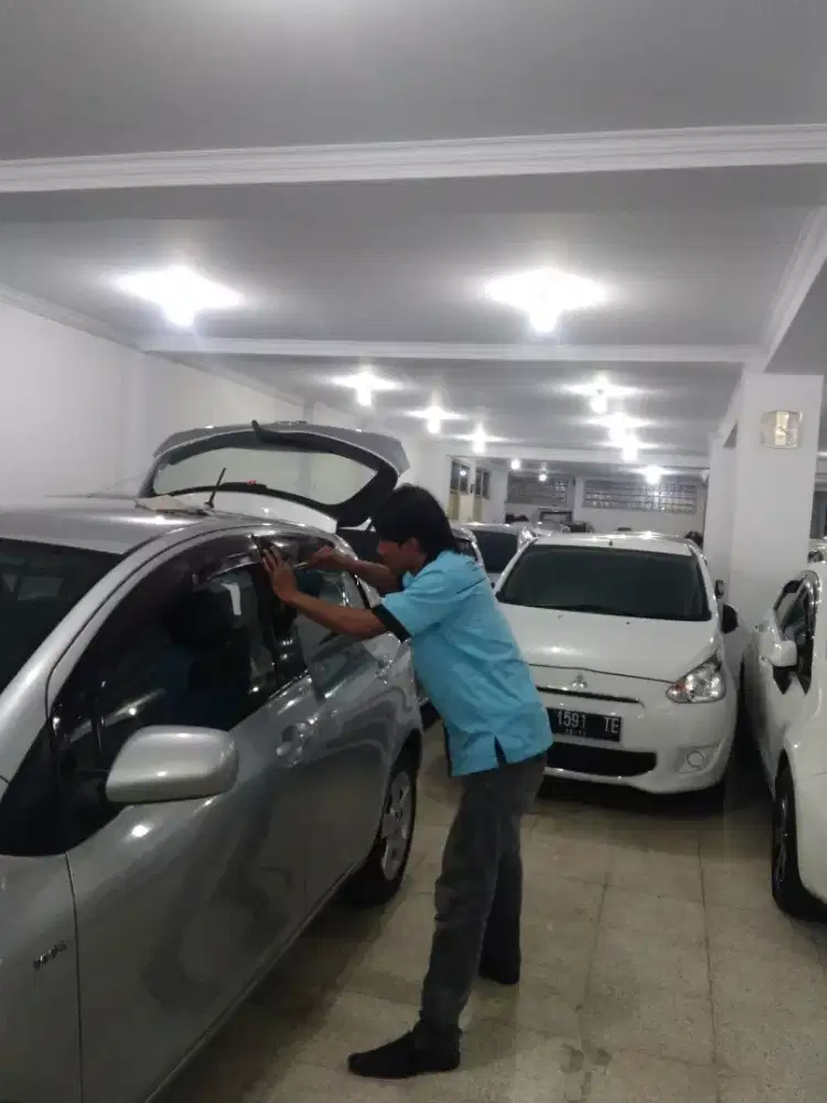 Kaca film murmer bergaransi