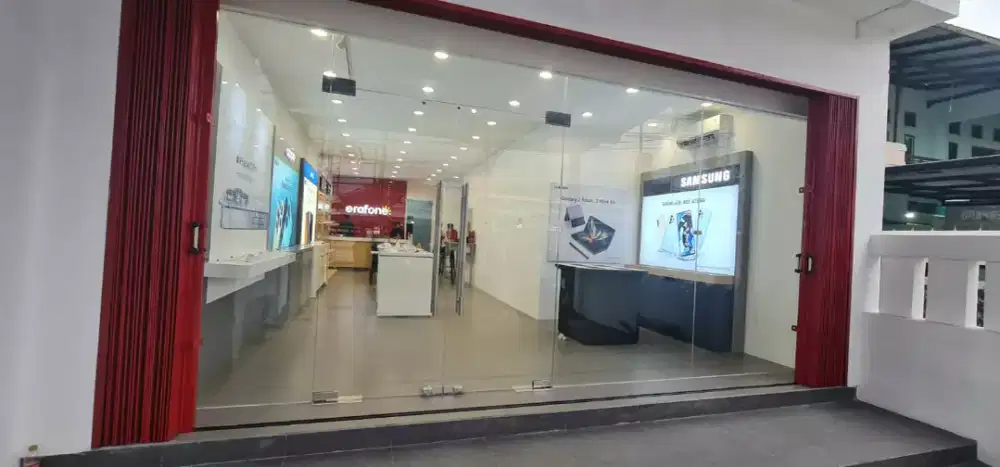 partisi kaca, pintu kaca, kaca tempered