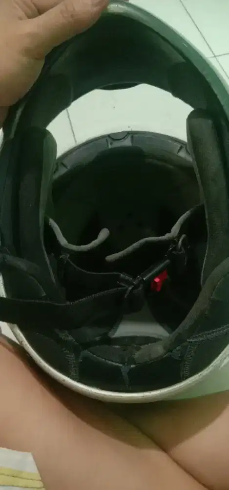 KYT full Face model lama Helm 913888969