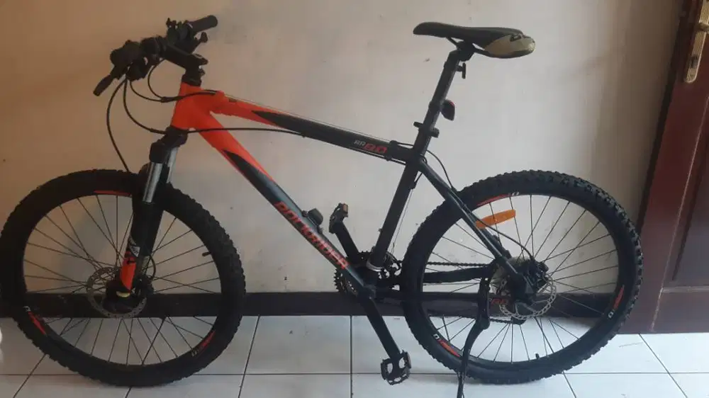 Sepeda MTB : BTwin Rockrider RR 8.0