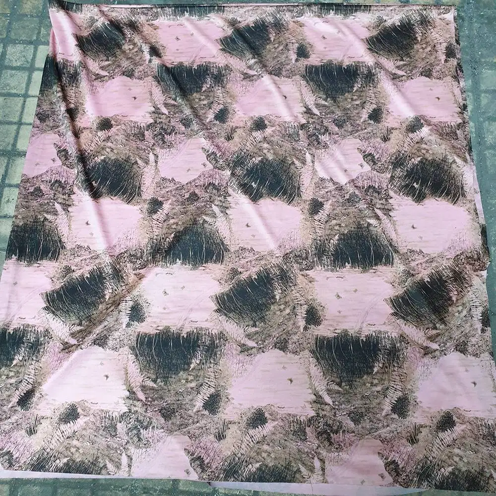 Kain Viskin Wanita Lembut Dan Nyaman