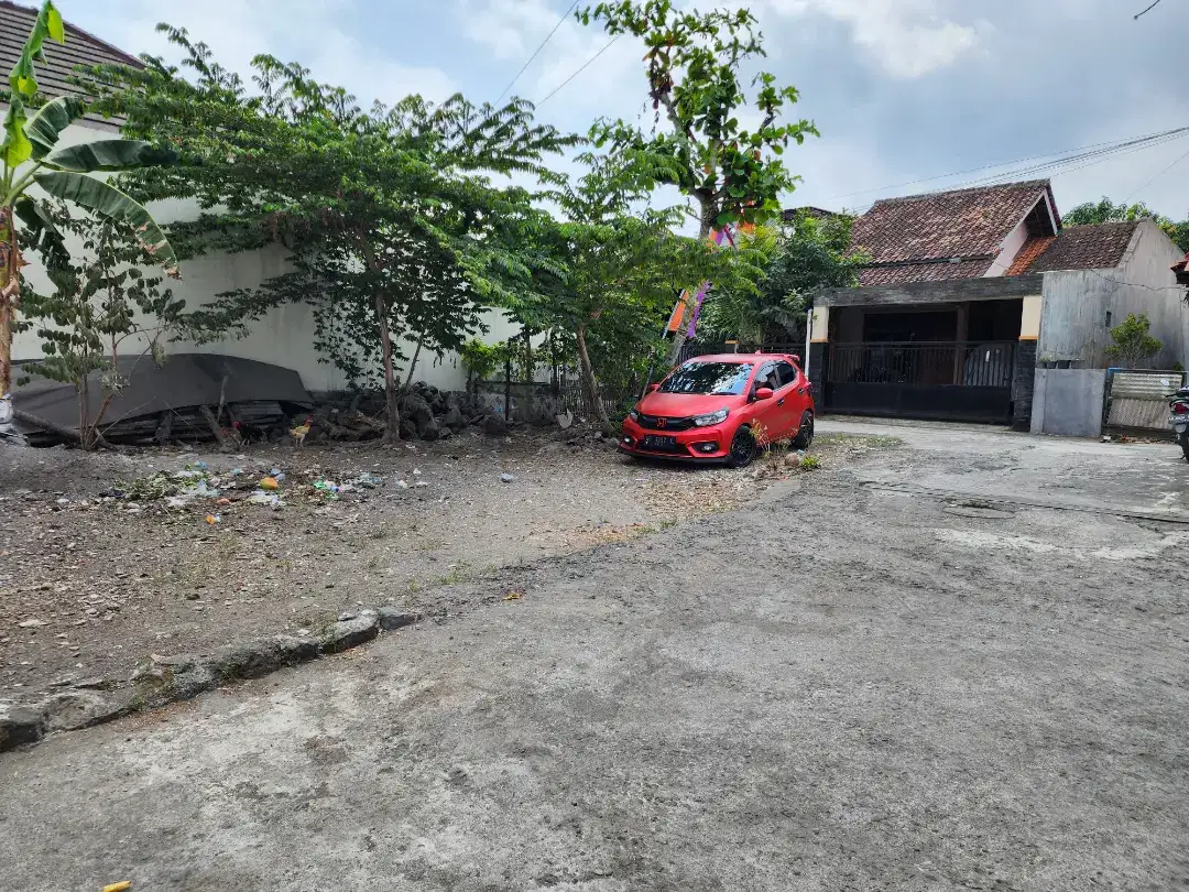 Jual Tanah di Drono Jalan Kaliurang 6
