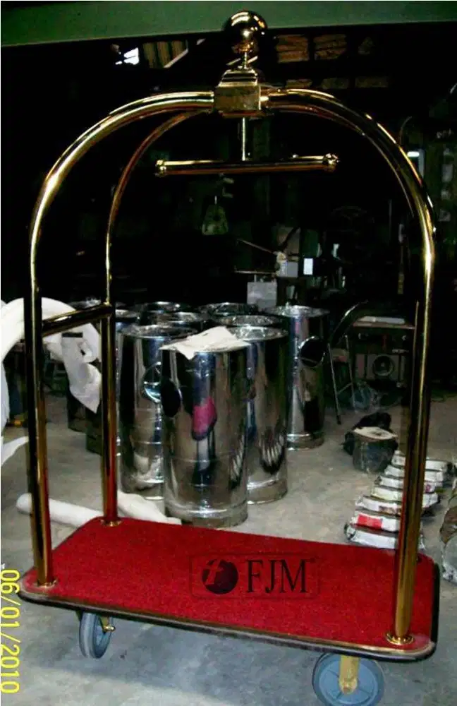Luggage Trolley / Trolley Hotel