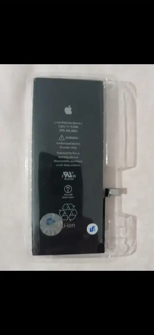 battery hp iphone 6 plus