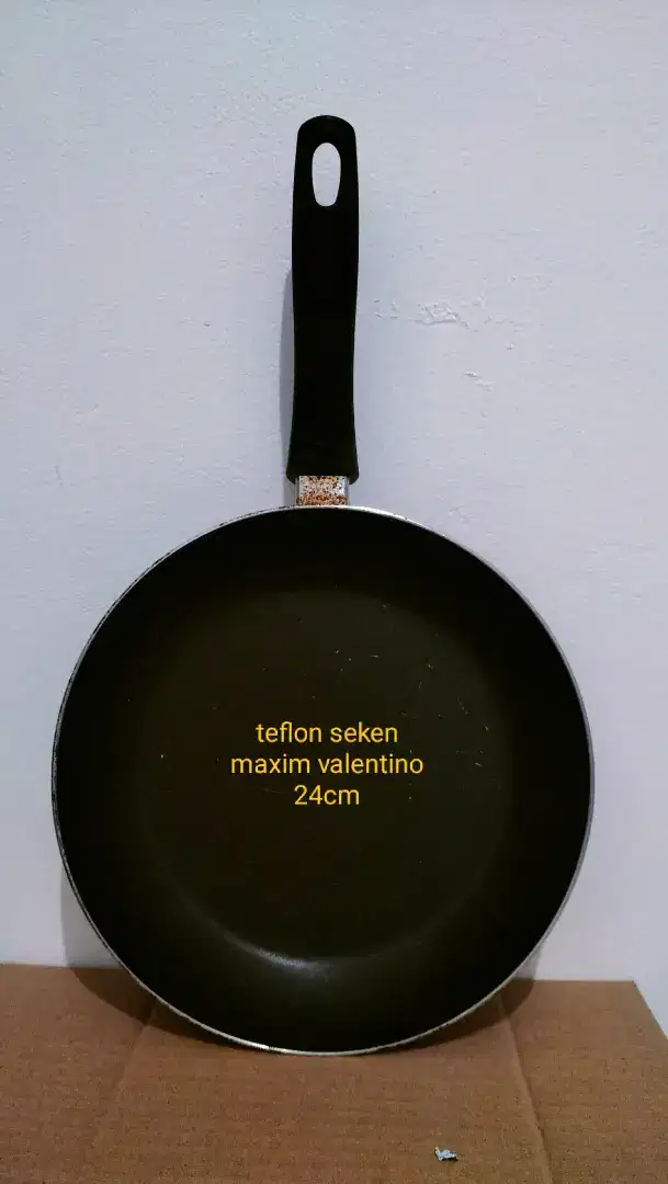 teflon seken 24cm (Bandung)