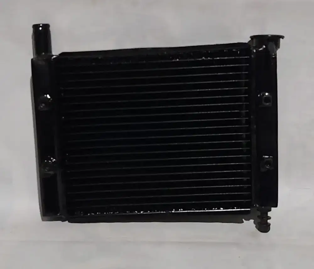 Open Order Radiator Motor Custom 1 Ply/2 Ply/3 Ply Kuningan