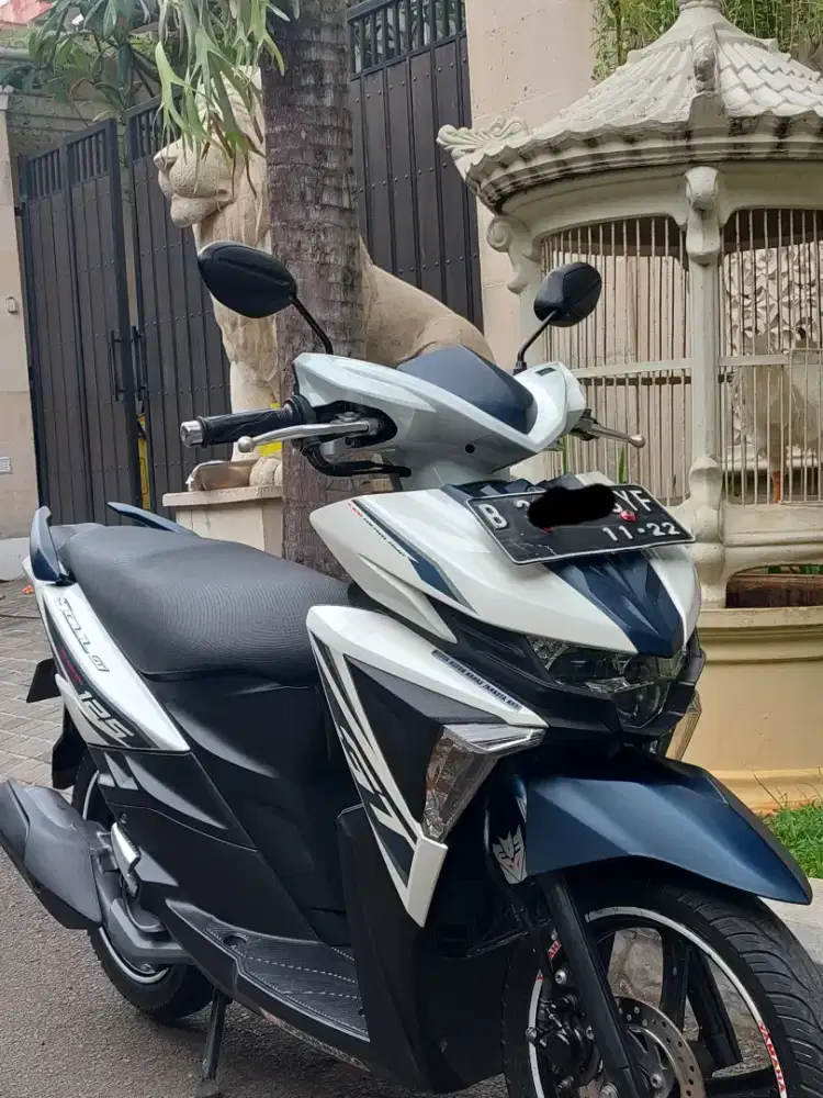 soul GT di cari tahun 2017 tua muda