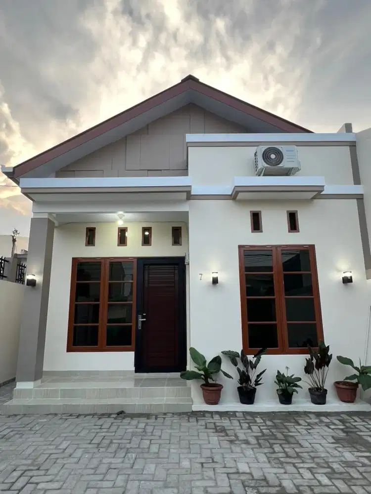 Dikontrakkan Rumah Furnish Kota Medan
