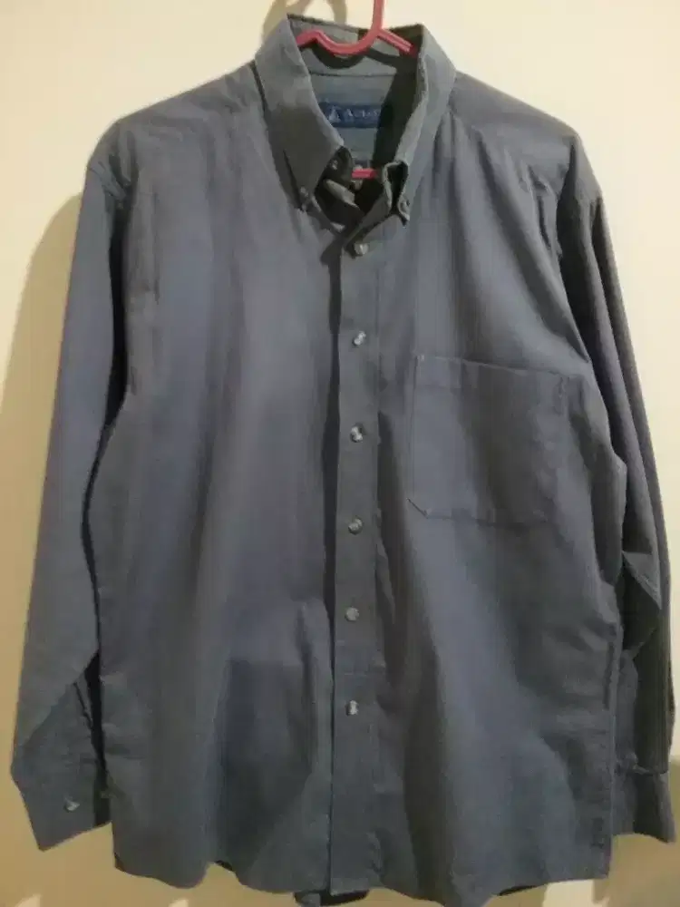 KEMEJA ALISAN SIZE M - 15 KONDISI 90%