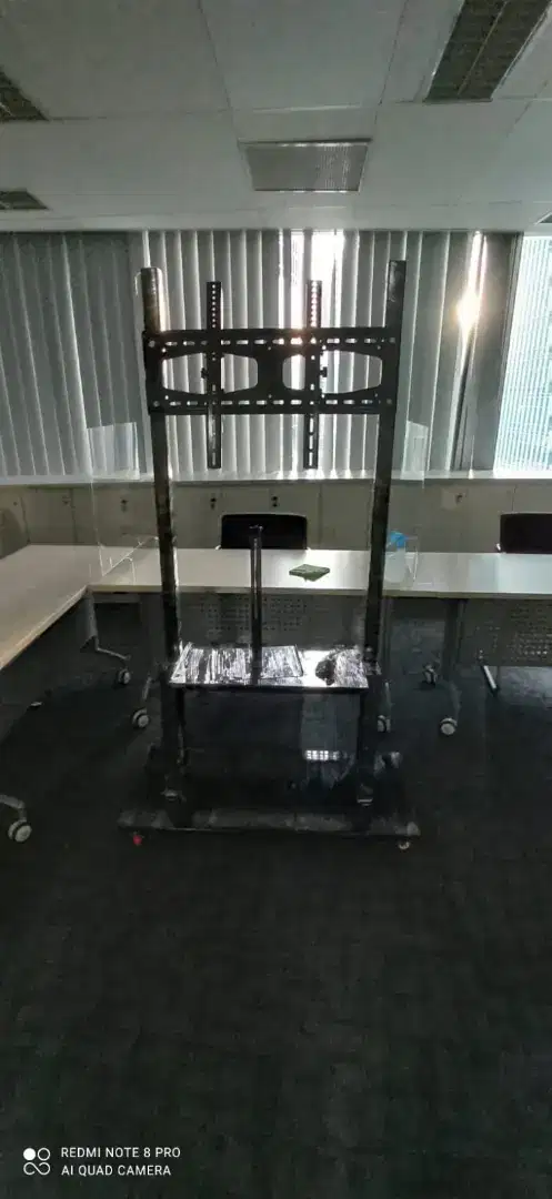 Breket/bracket tv led standing 60-85+pasang