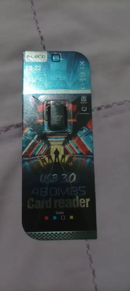 Card Reader 1 Slot