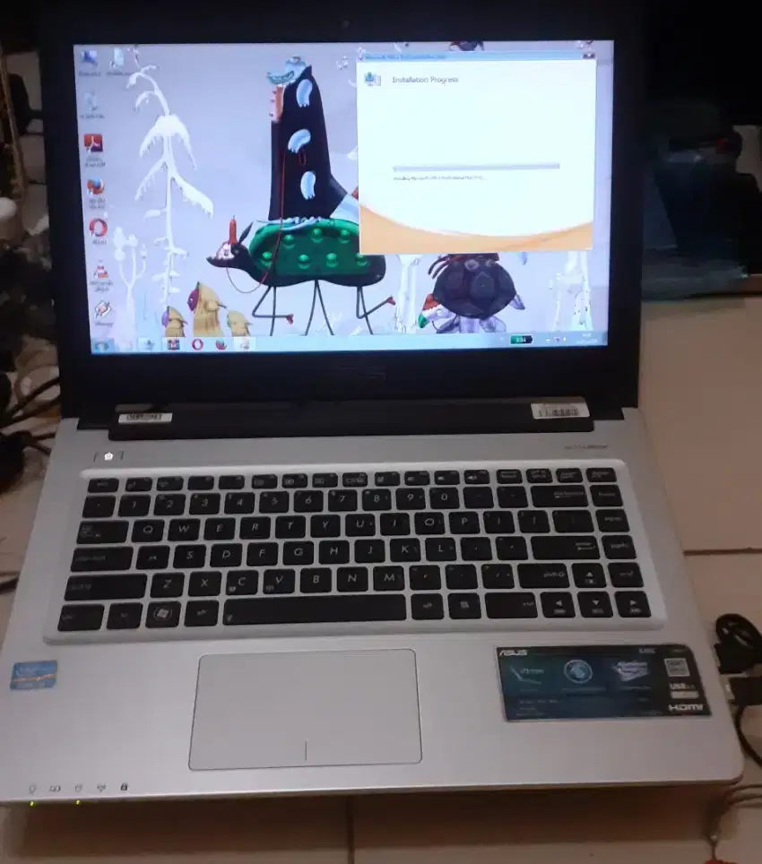 Laptop Asus A Series Murmer Aja gan