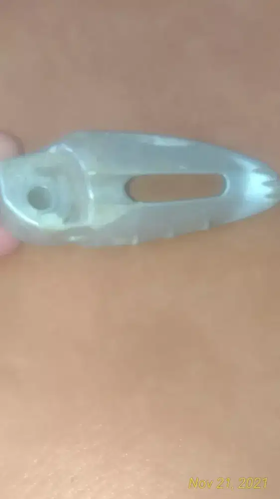 Fotstep/ pijakan kaki mio sporty original