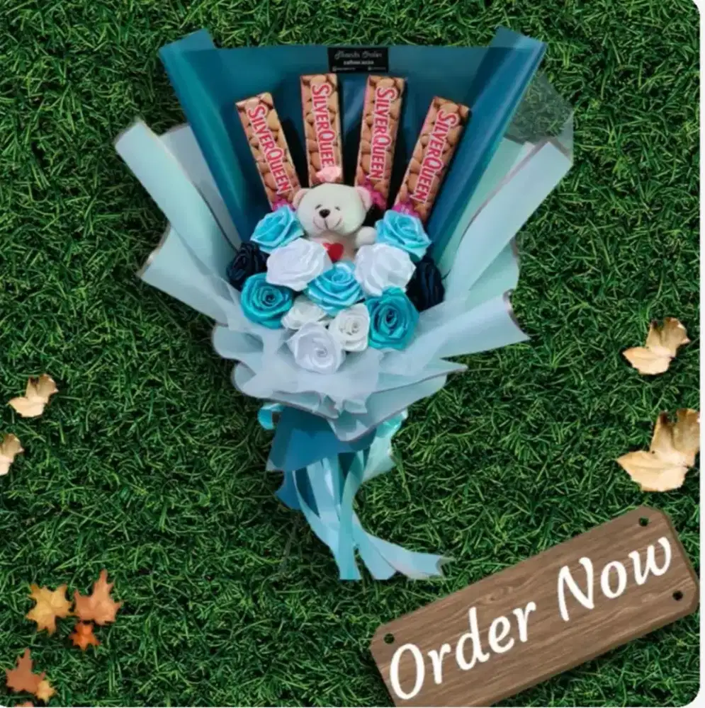 Buket kelulusan sidang