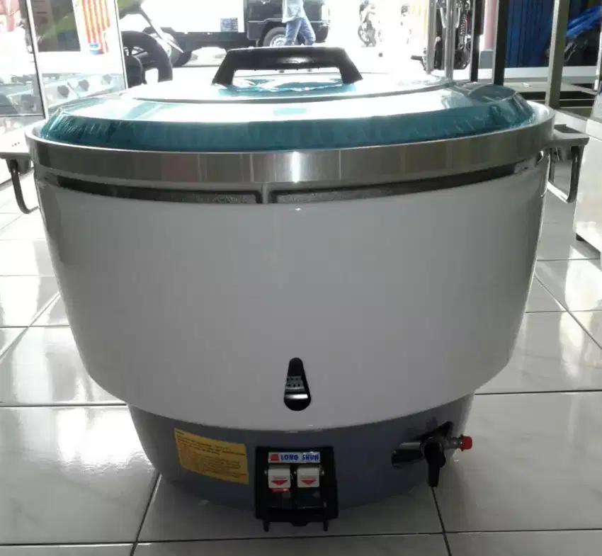 Jual Rice cooker gas LPG tipe ls 60