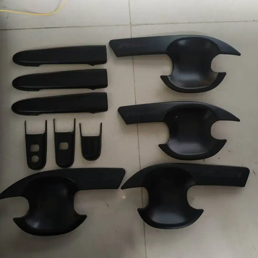 Paket Outer Handle Cover Dan Cover Door Handle Rush/Terios 2018