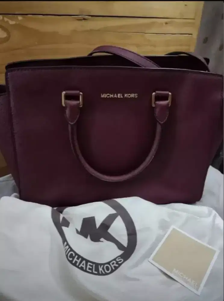 Tas best sale michael kors