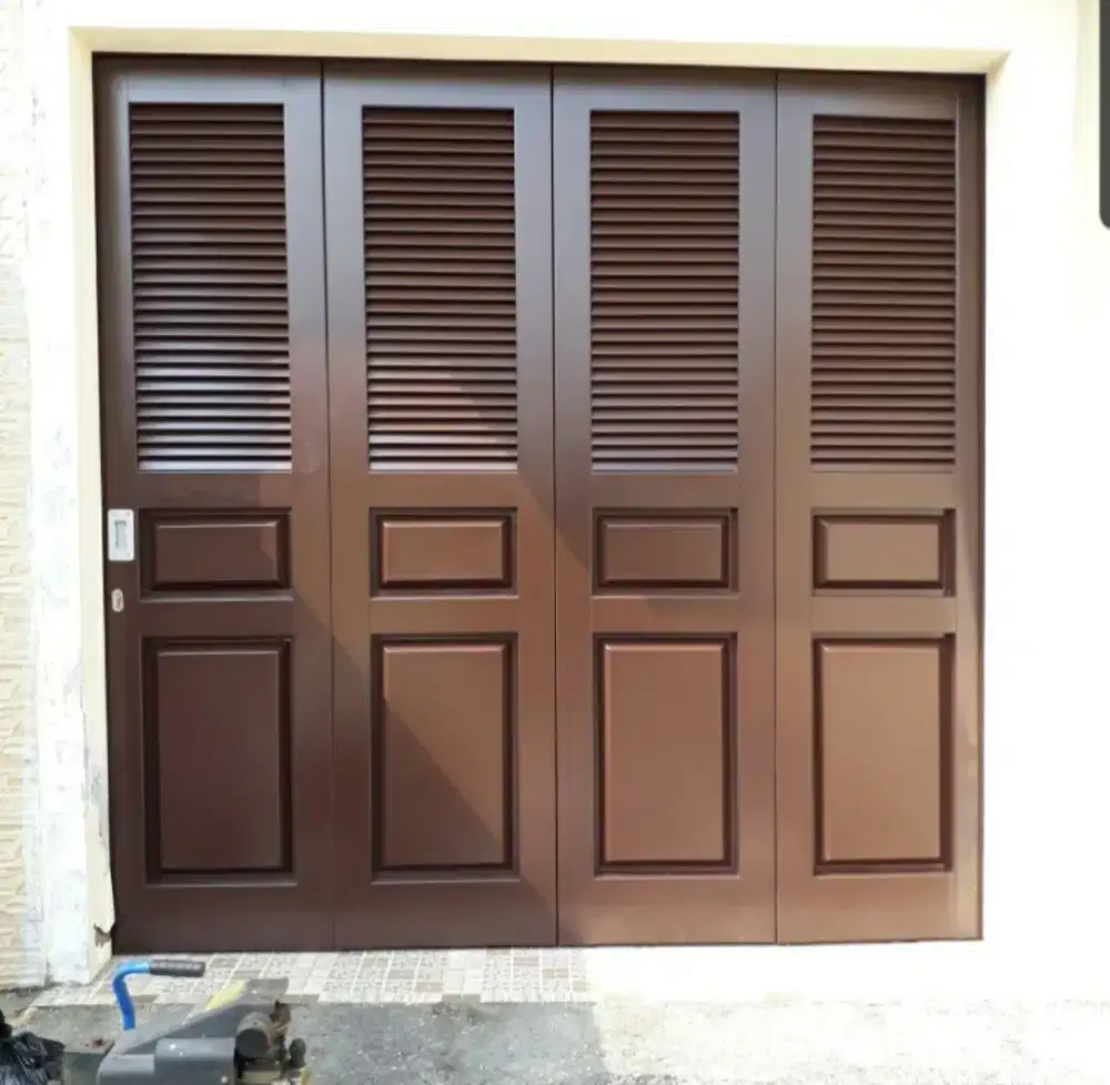 77 PINTU SLEDING/PINTU GESER GARASI