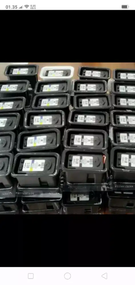 Cari cartridge baru dan bekas