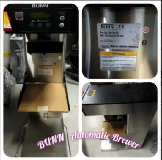 Bunn Automatic Brewerb