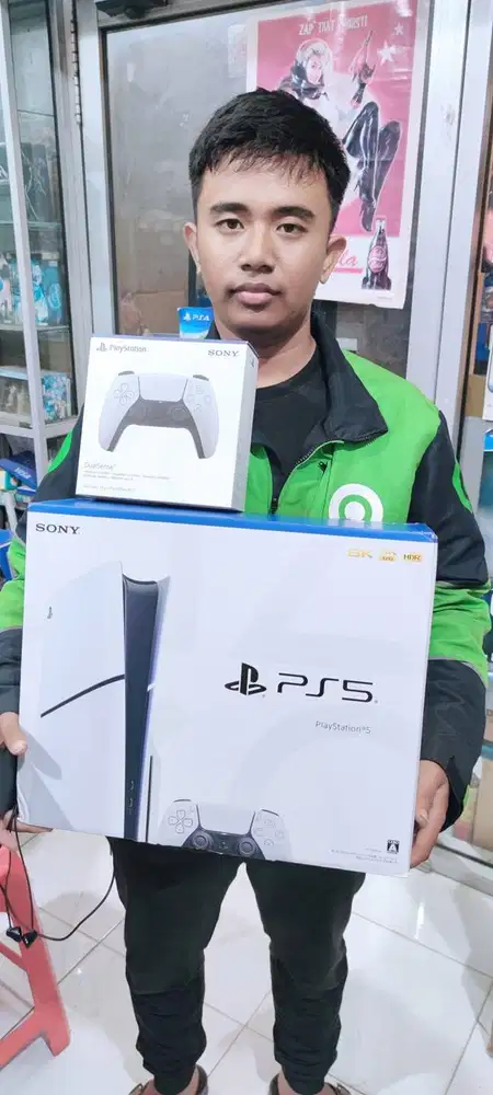 NEW PS5 Slim Disk - Digital | PS5 Disc - Digital 1TB