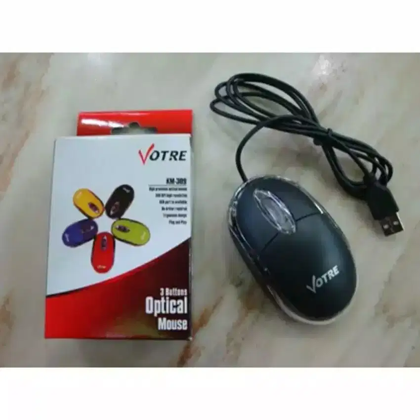 Mouse kabel milenium