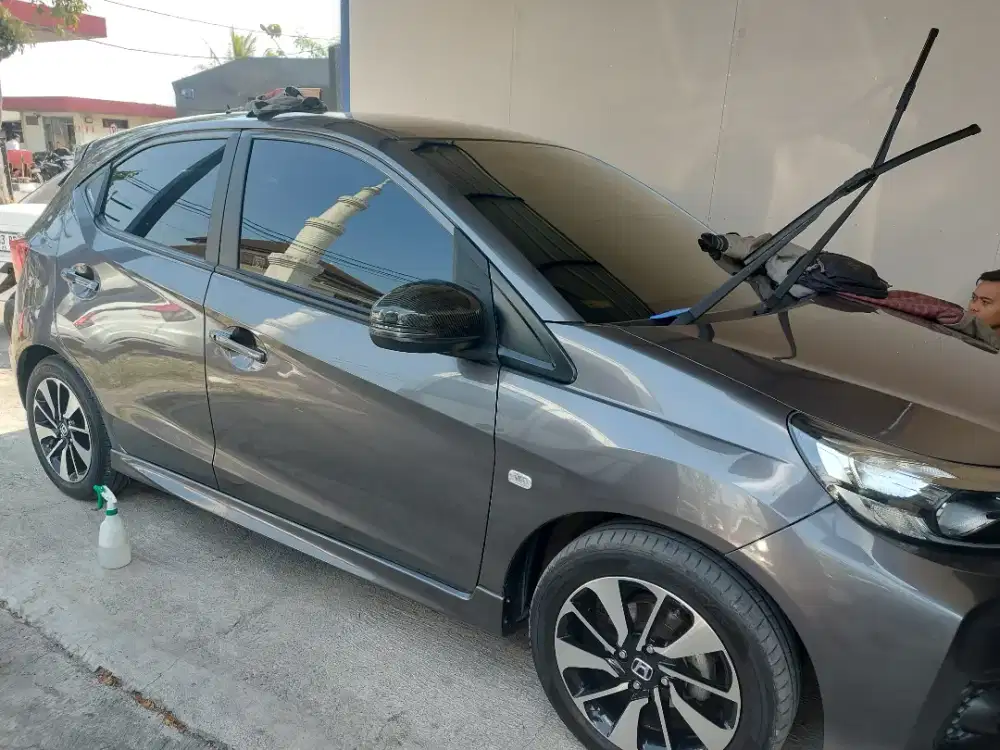 kaca film mobil dapat dipanggil