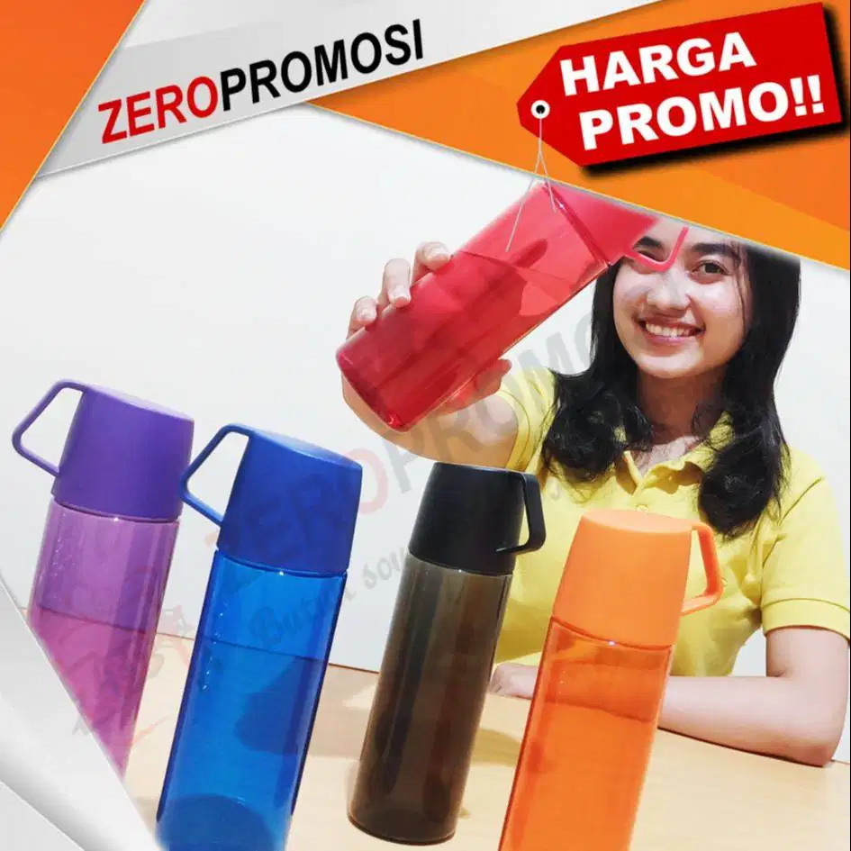 Jual Souvenir Tumbler Promosi Murah