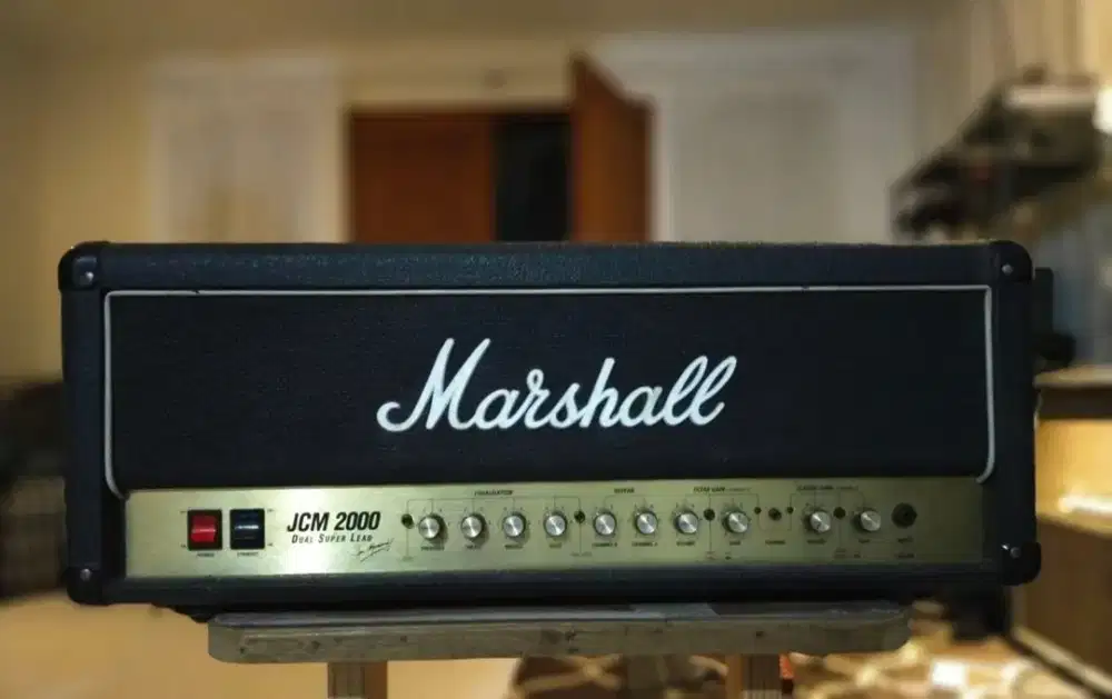 Ampli gitar Marshall JCM 2000 DSL - Alat-alat Musik - 913457789
