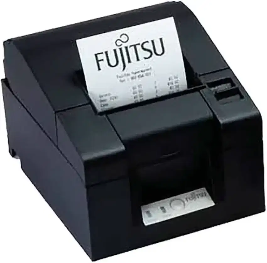 Mini printer thermal Fujitsu fp 1000 USB terlaris termurah terawet