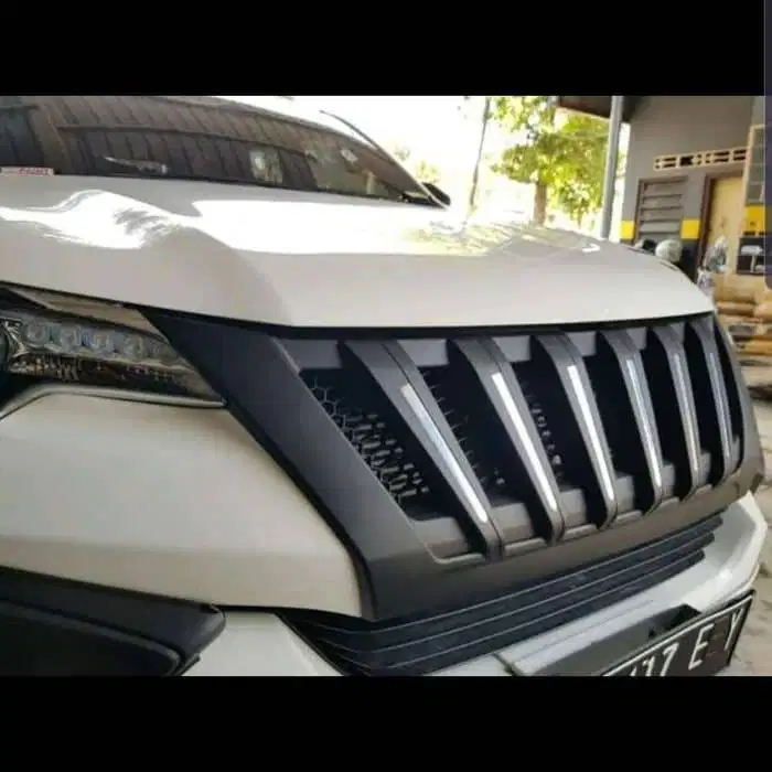 GRILL DEPAN  ALL NEW FORTUNER MODEL APOLLO