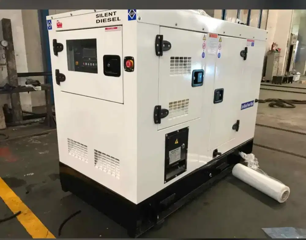 Meyediakan Genset Buat Kantor.Pabrik