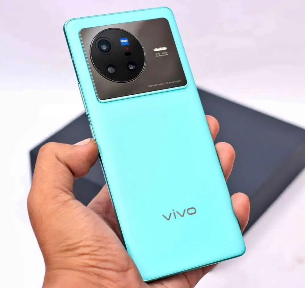 Vivo X80 12gb 256gb Baru Buka Dos Ex Hadiah Garansi Belum Aktif