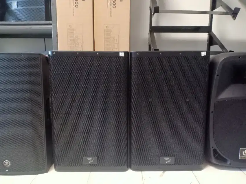 Speaker Aktif 15in (15) Sound Art 1000 Watt + DSP / speaker aktif