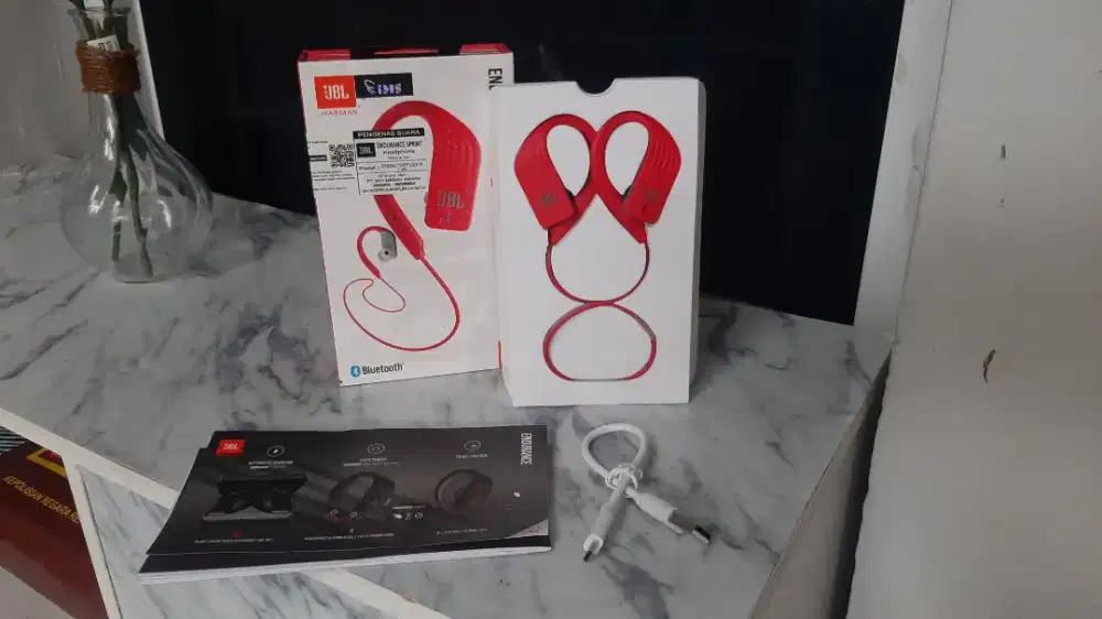 Jbl endurance sprint