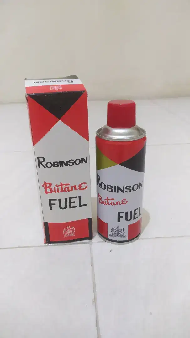 Gas robinson butane 220 gram