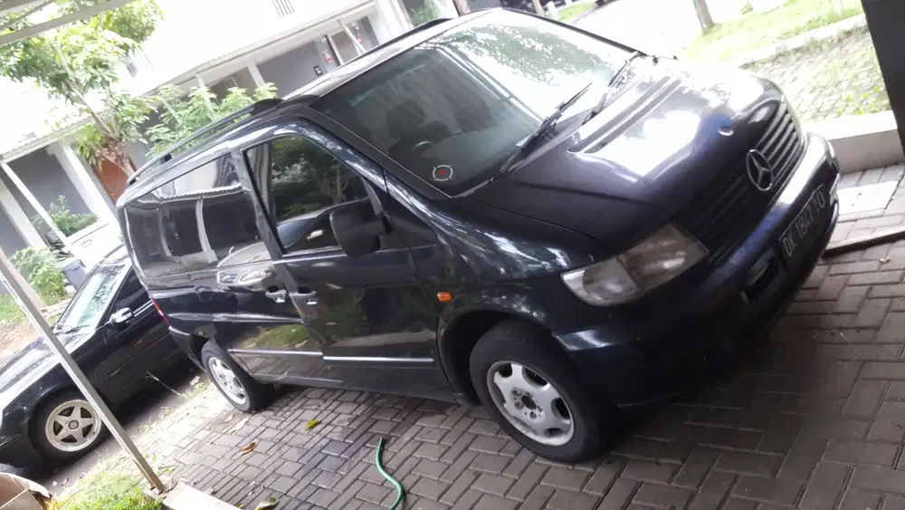 Mercedes-Benz Vito 2001 Bensin